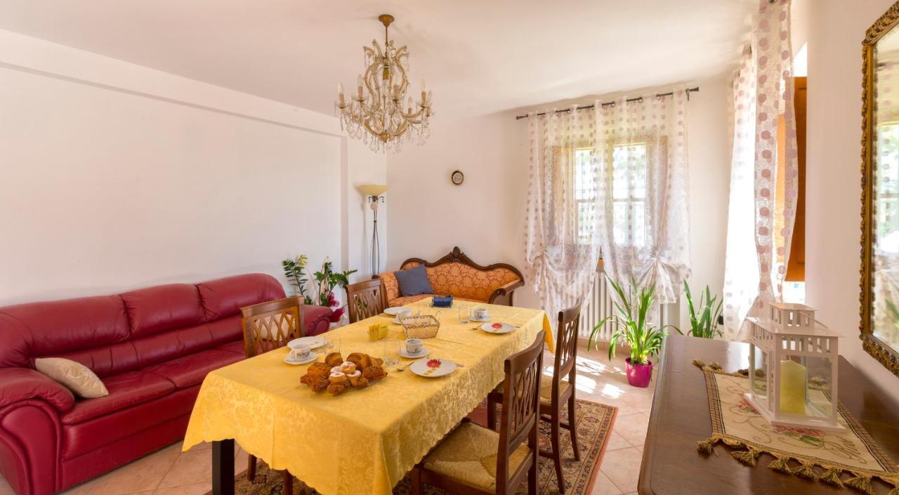 Bed&Breakfast Il Frantoio Misano Adriatico Eksteriør bilde