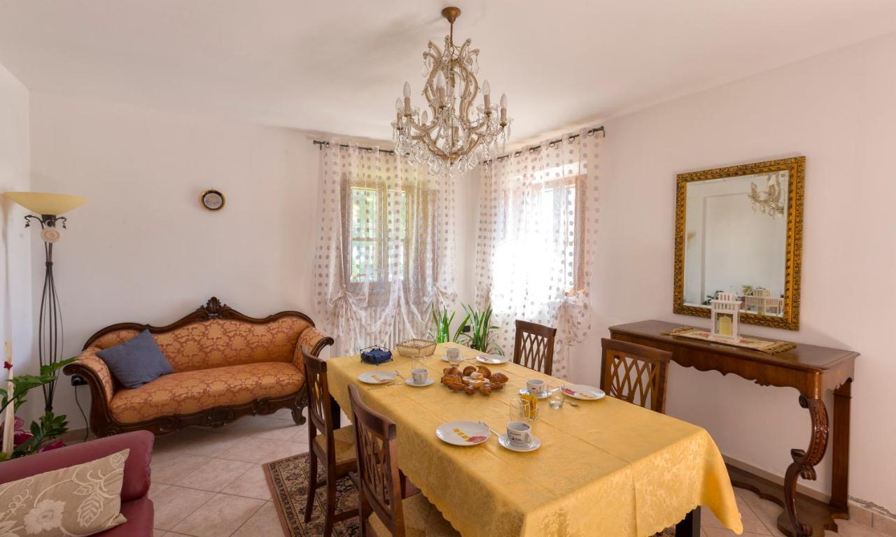 Bed&Breakfast Il Frantoio Misano Adriatico Eksteriør bilde